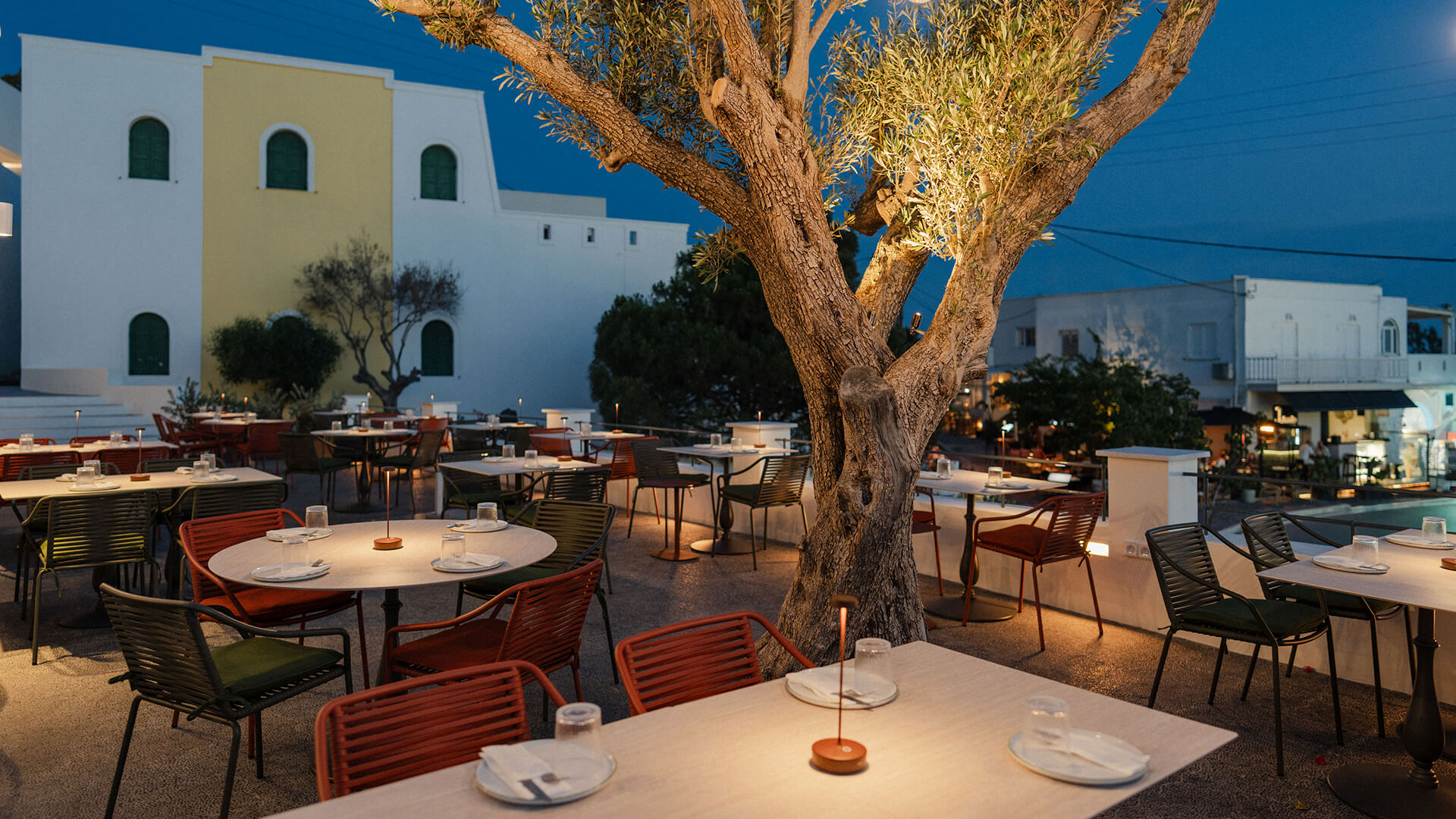 Kallisti Santorini Menus Cover