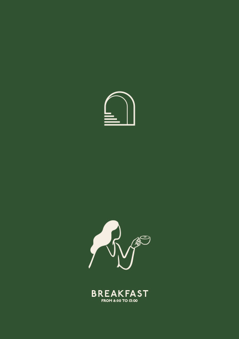 Kallisti Breakfast Cover